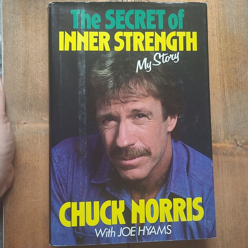 The Secret of Inner Strength