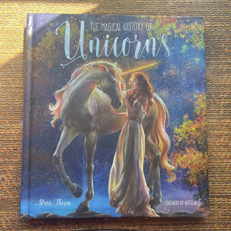 The Magical History of Unicorns