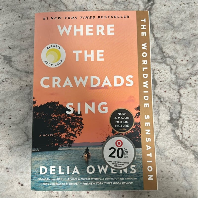 Where the Crawdads Sing