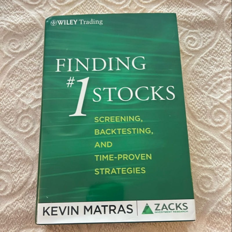 Finding #1 Stocks