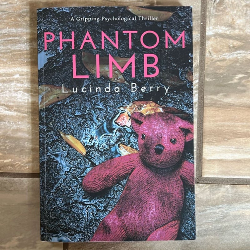 Phantom Limb: a Gripping Psychological Thriller
