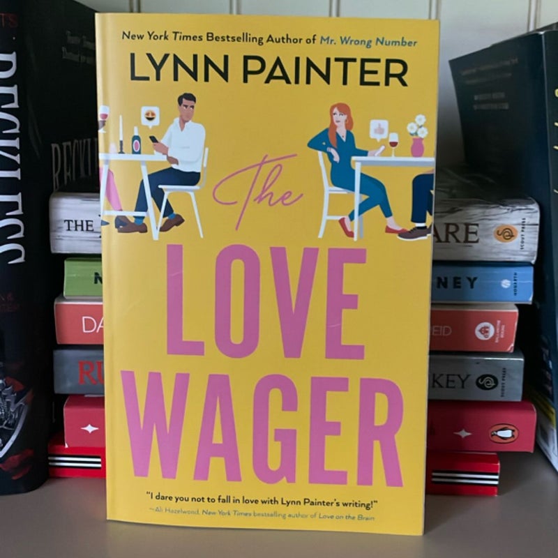 The Love Wager