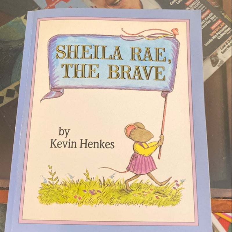 Sheila Rae, the Brave