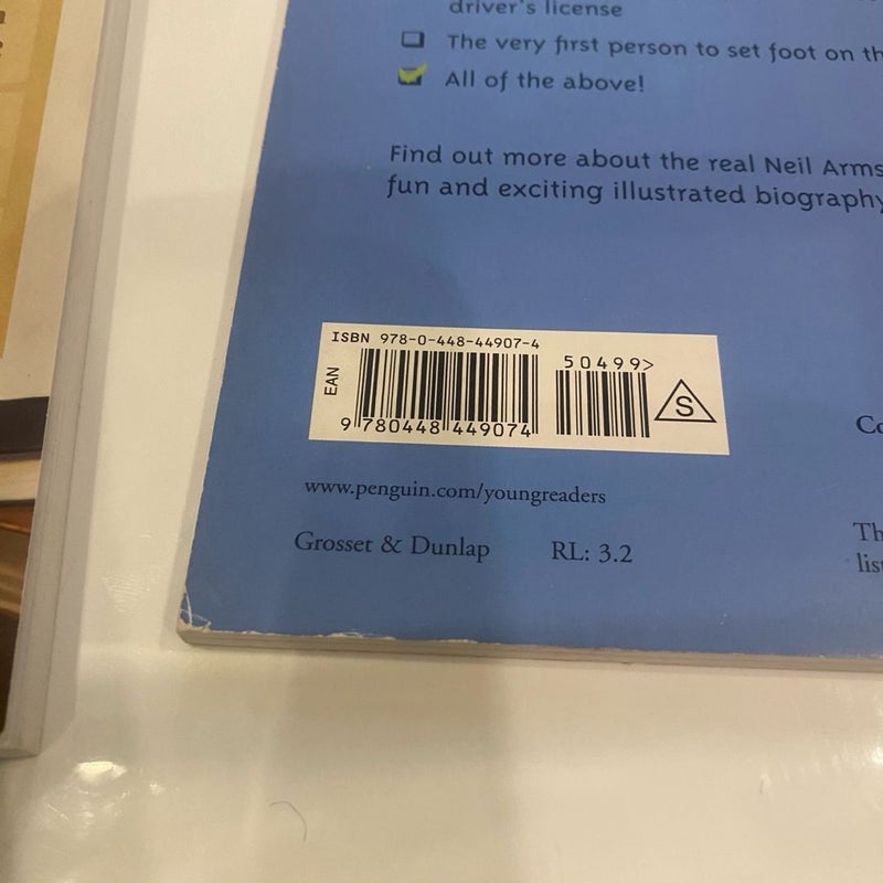 Who Is/Was Series Bundle - Set of 5 Books