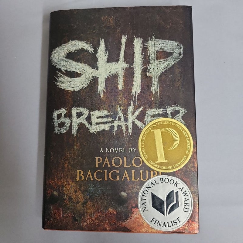 Ship Breaker