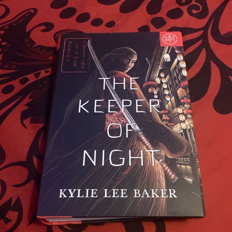 The Keeper of Night
