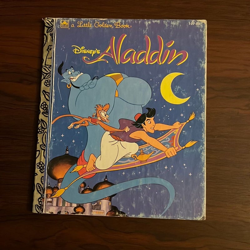 Aladdin (Disney Aladdin)