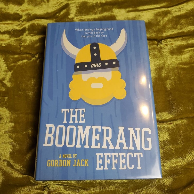 The Boomerang Effect