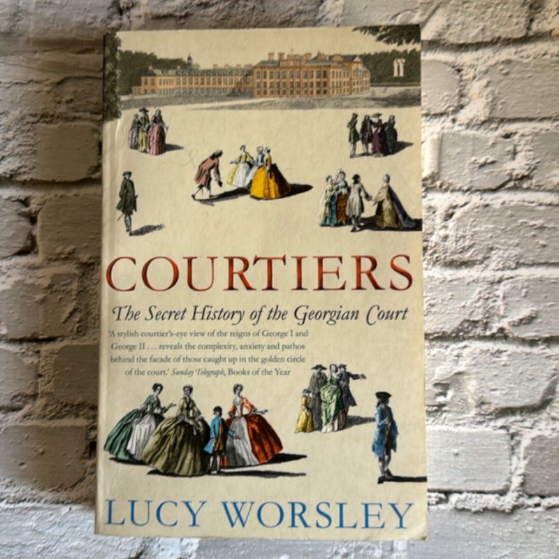 Courtiers