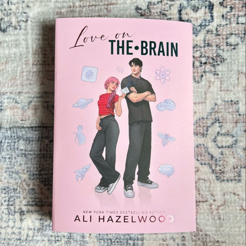Love on the Brain