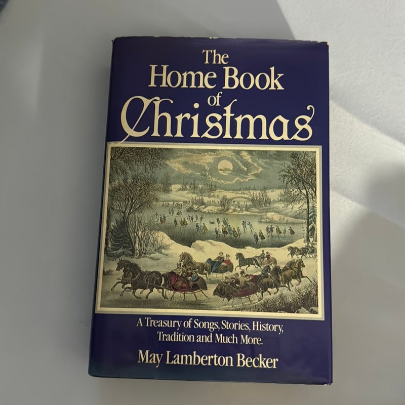 The Home Book of Christmas