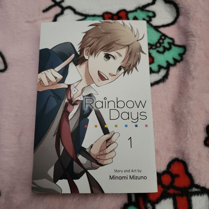 Rainbow Days, Vol. 1