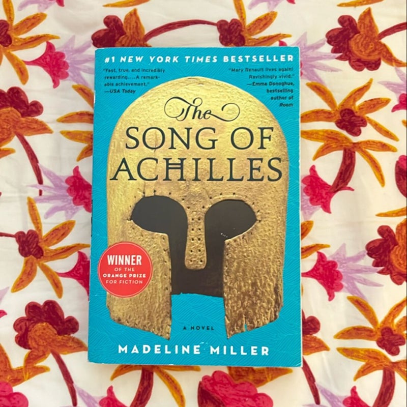 The Song of Achilles