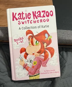 Katie Kazoo, Switcheroo