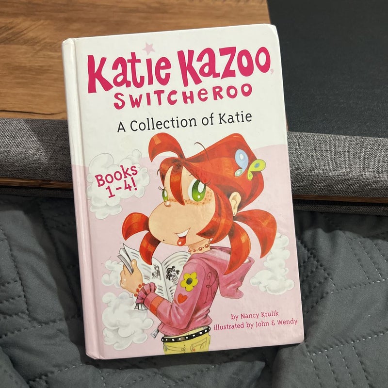 Katie Kazoo, Switcheroo