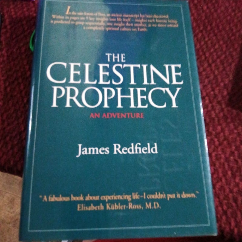 The Celestine Prophecy