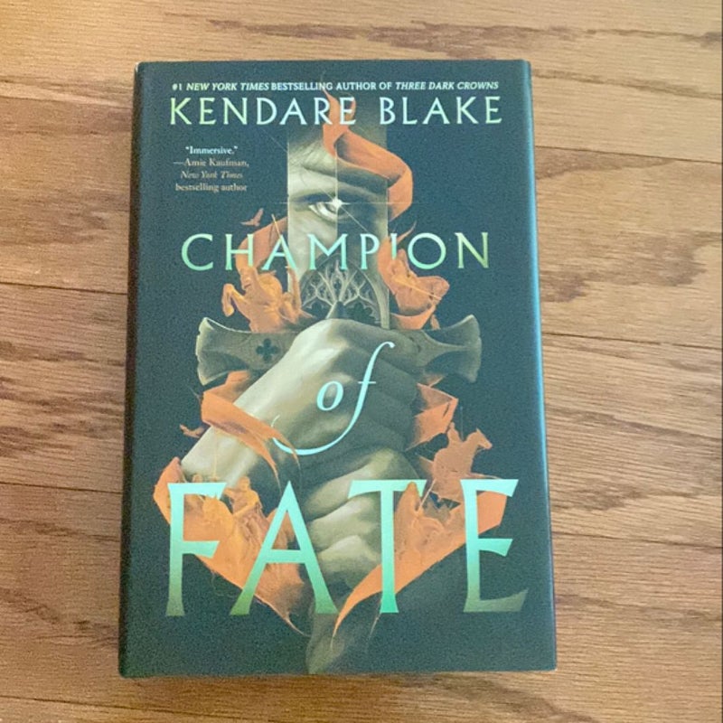 Champion of Fate