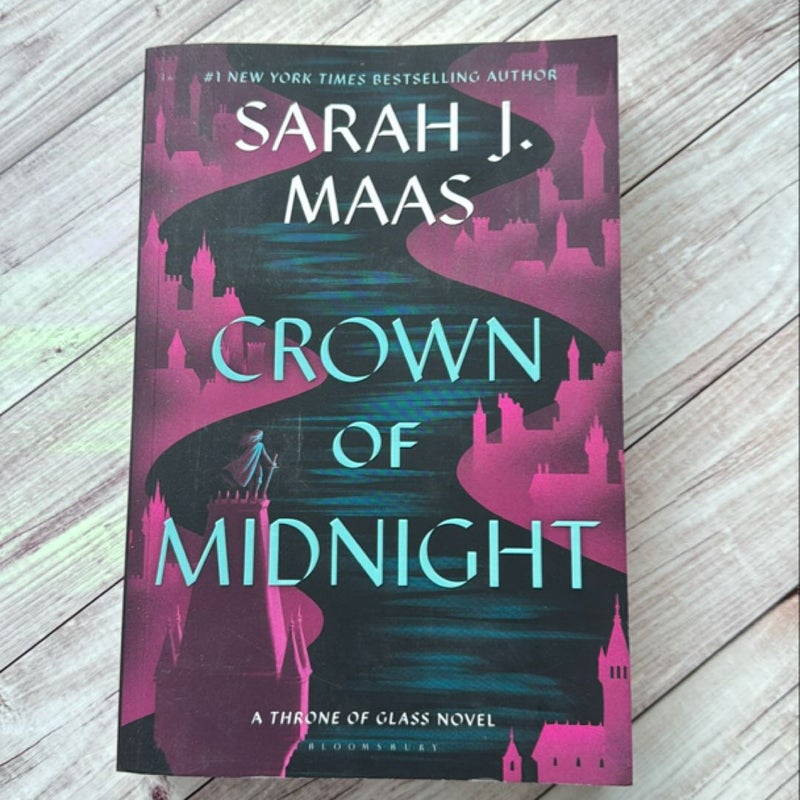 Crown of Midnight