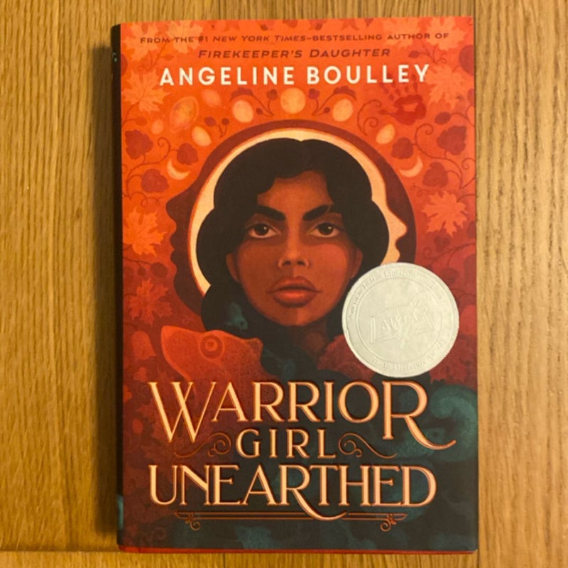 Warrior Girl Unearthed