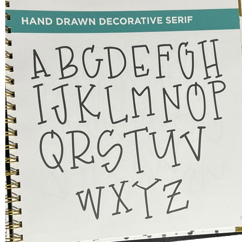 Hand Lettering 101