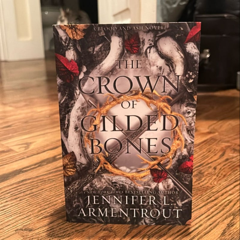 The Crown of Gilded Bones