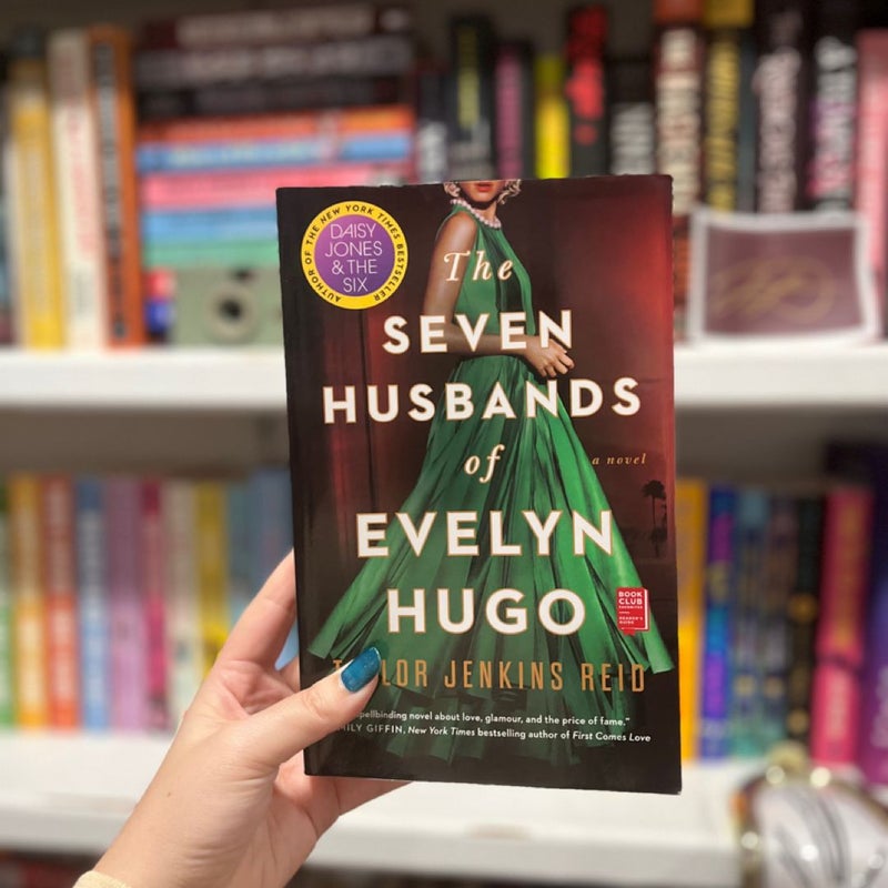 The Seven Husbands of Evelyn Hugo