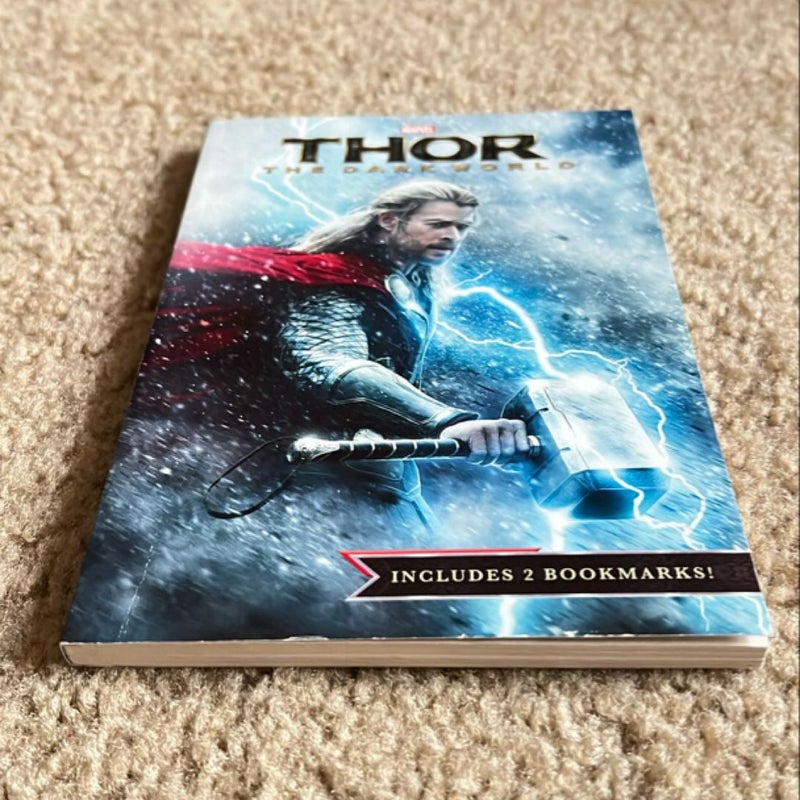 Thor: the Dark World