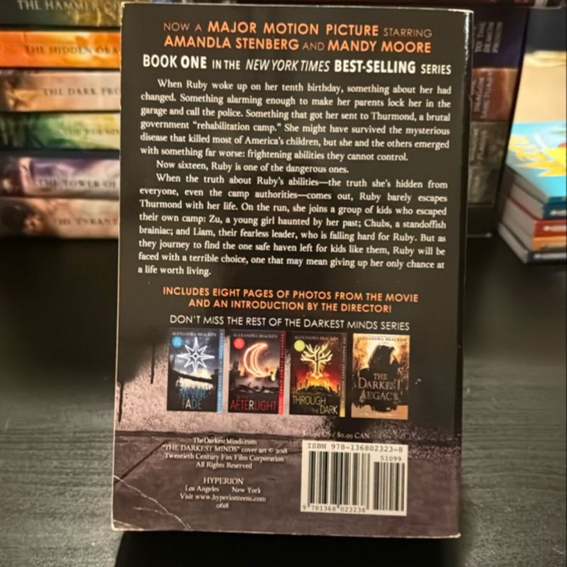 The Darkest Minds (Movie Tie-In Edition)