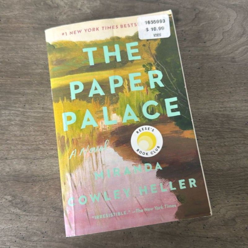 The Paper Palace