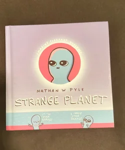 Strange Planet: the Comic Sensation of the Year - Now on Apple TV+