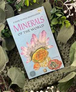 Minerals of the World (VINTAGE)