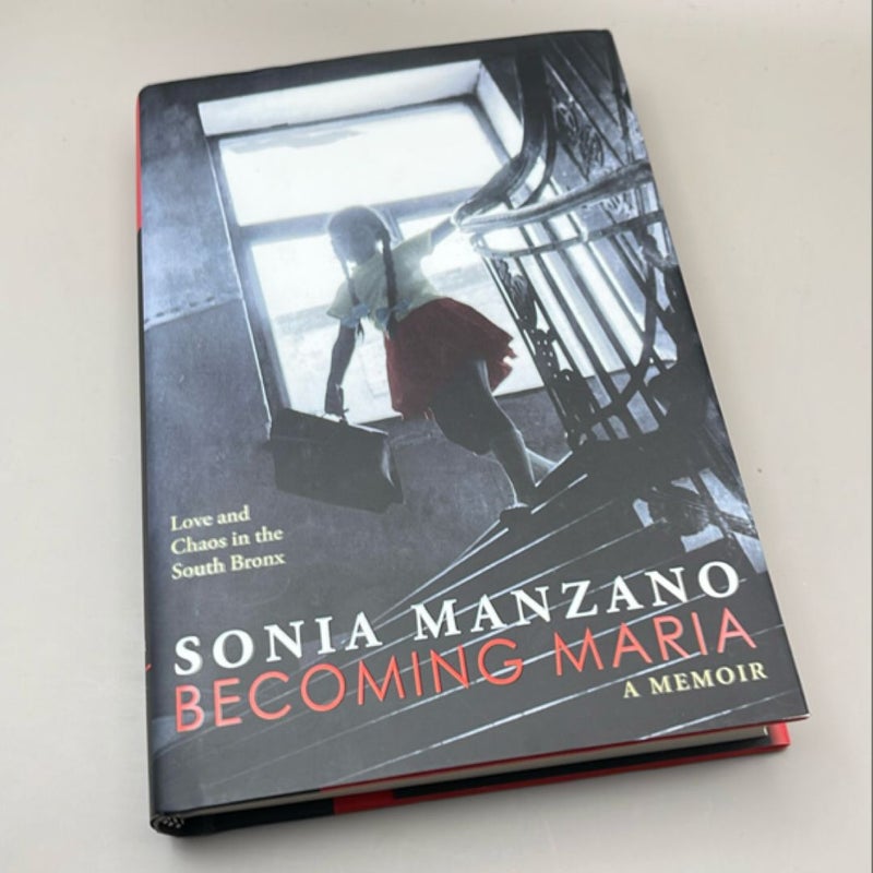 Becoming Maria: Love and Chaos in the South Bronx