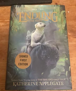 Endling the First Book Two