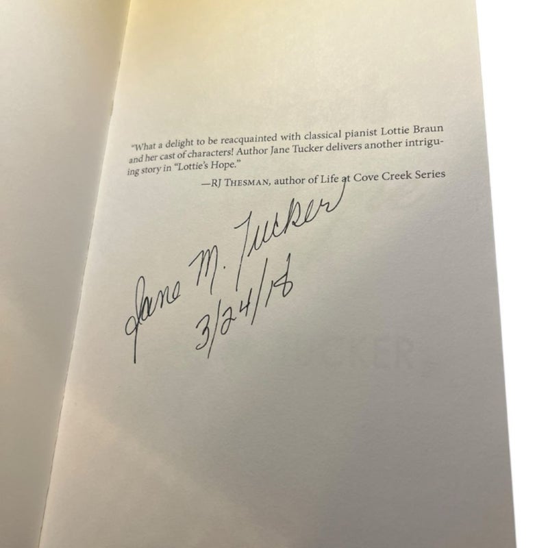 Lottie's Hope (Signed)