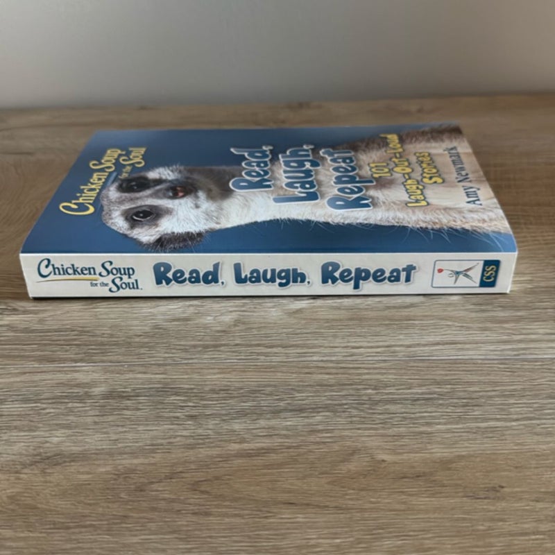 Chicken Soup for the Soul: Read, Laugh, Repeat