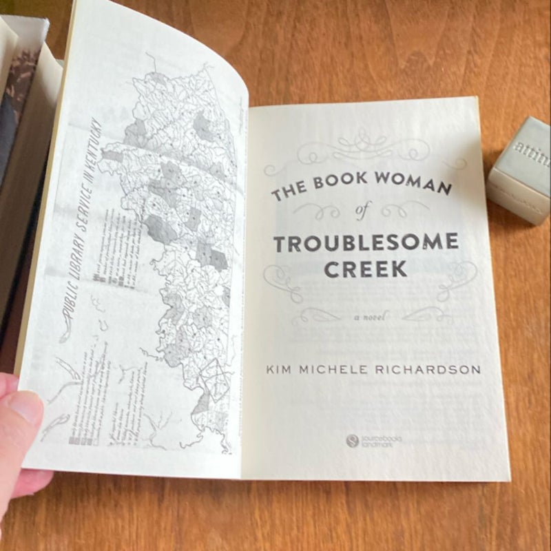 The Book Woman of Troublesome Creek