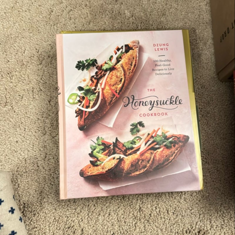 The Honeysuckle Cookbook