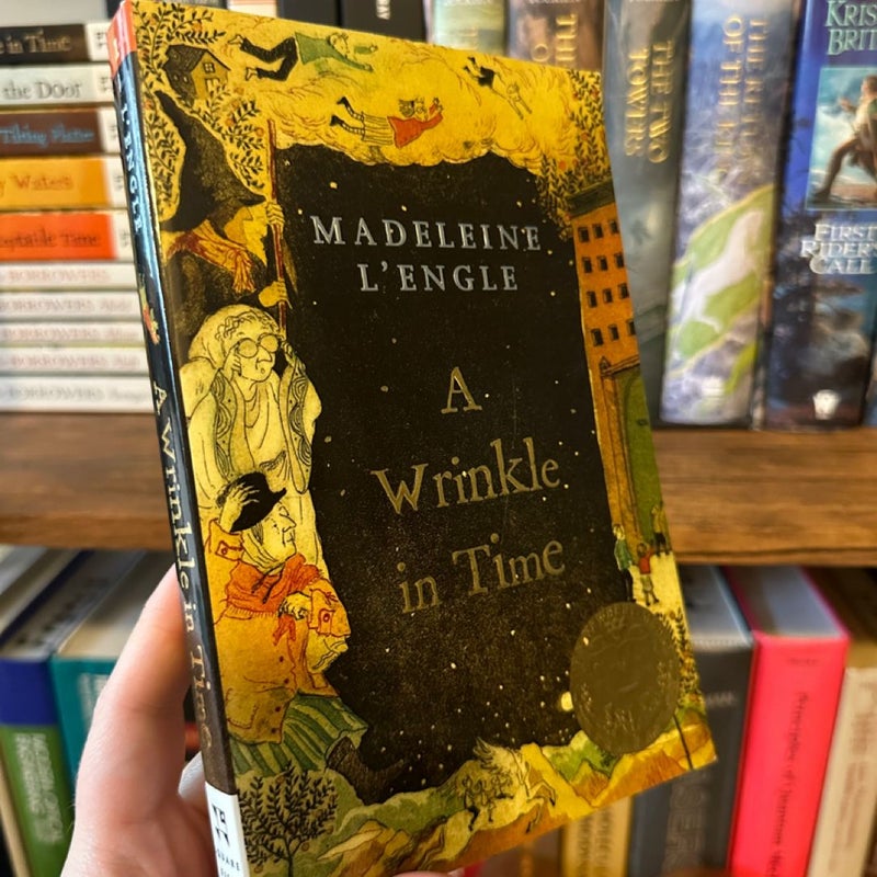 A Wrinkle in Time