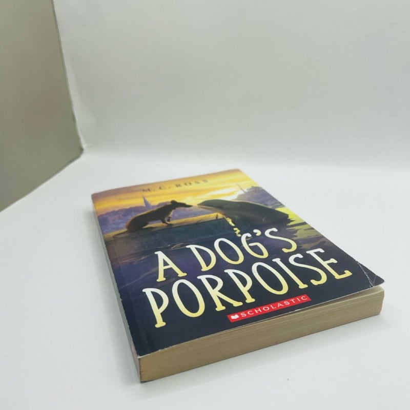 A Dog's Porpoise