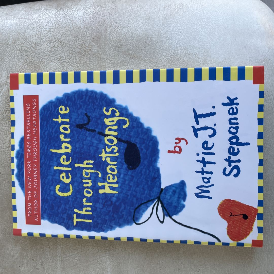 Celebrate Through Heartsongs