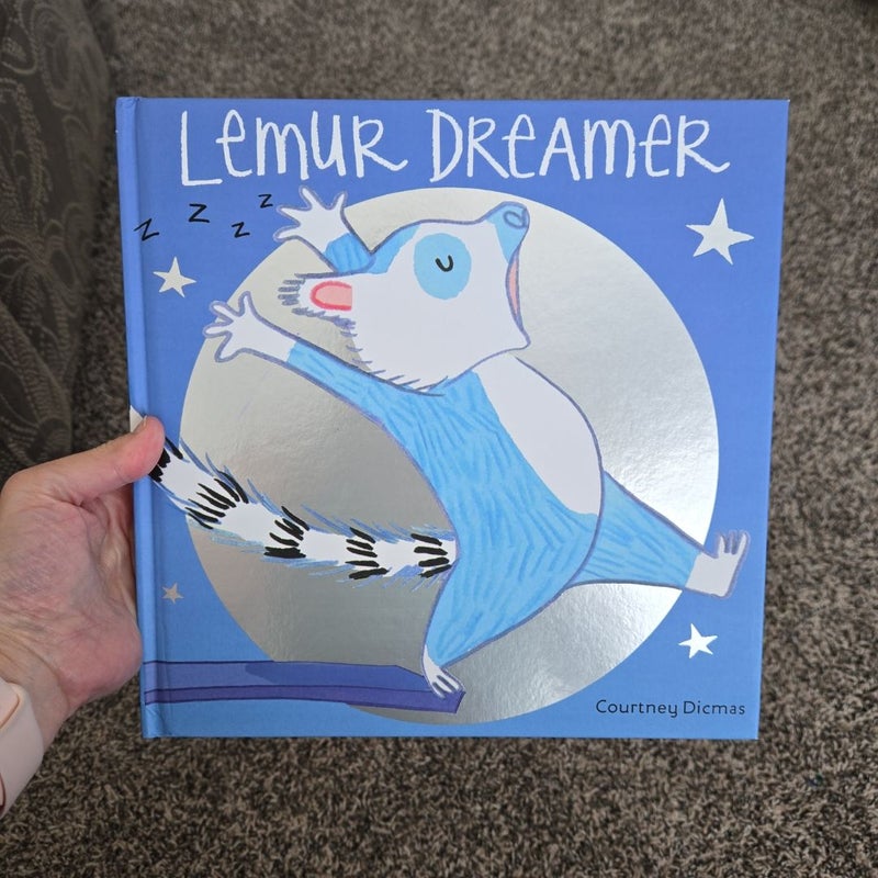 Lemur Dreamer
