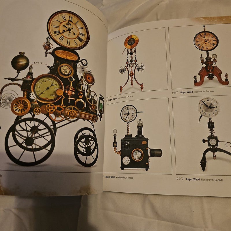 1,000 Steampunk Creations