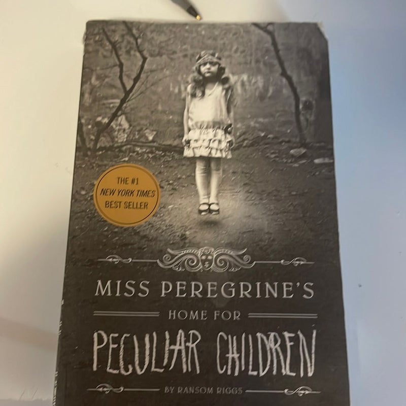 Miss Peregrine's Home for Peculiar Children