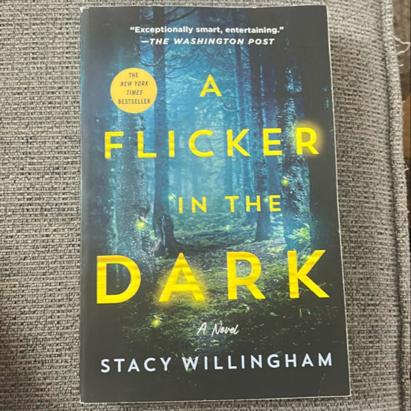 A Flicker in the Dark