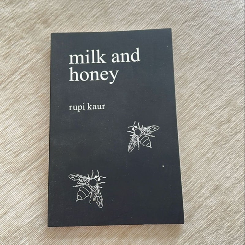 Milk and Honey