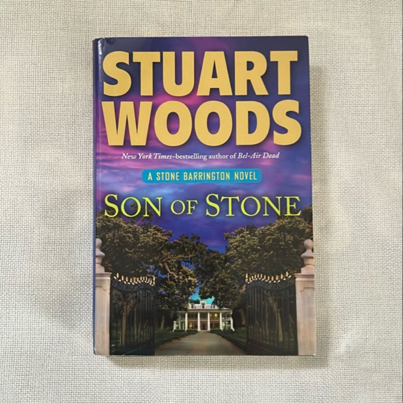 Son of Stone