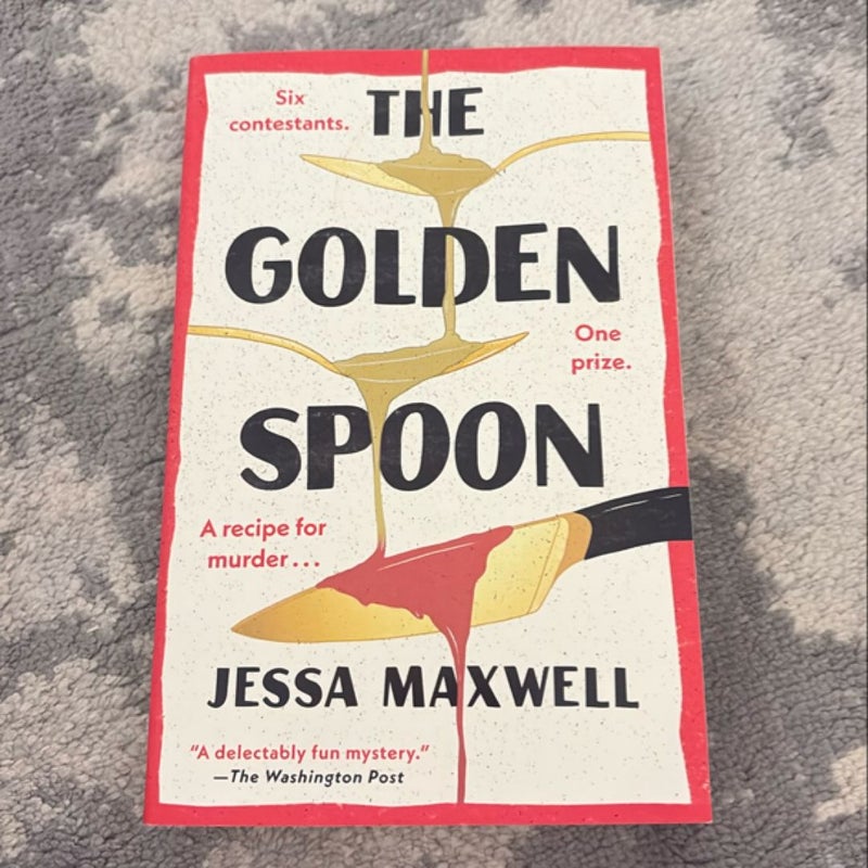 The Golden Spoon