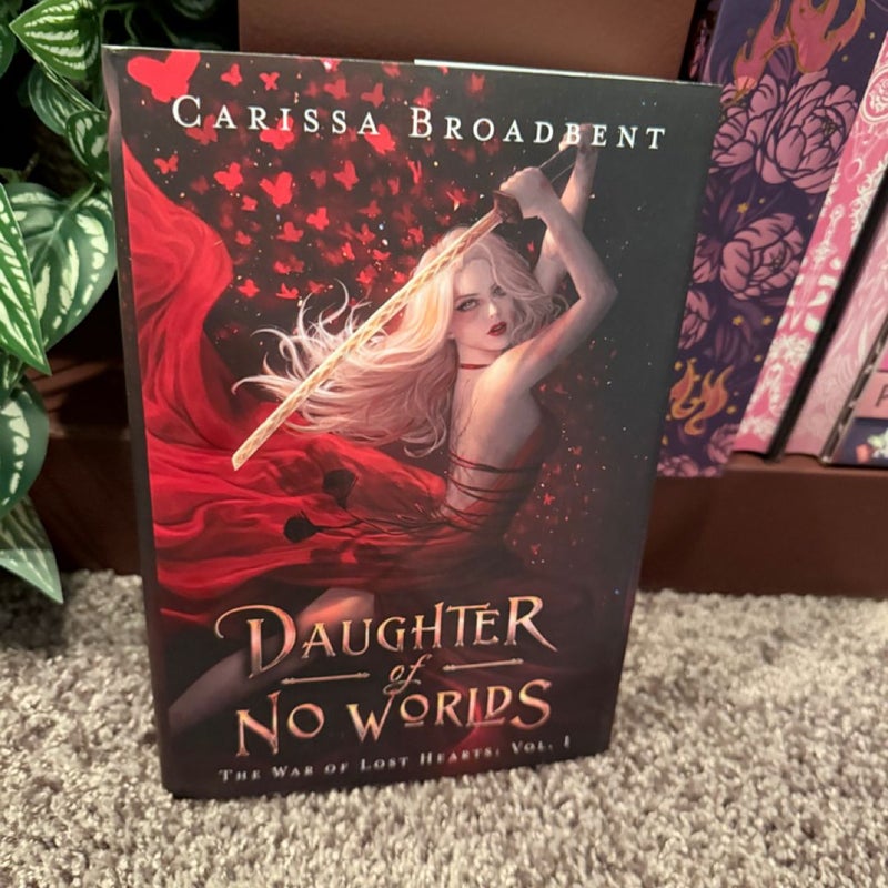 Daughter of No Worlds