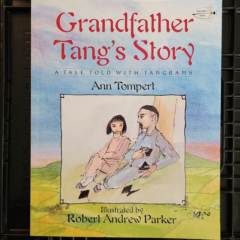Grandfather Tang's Story*