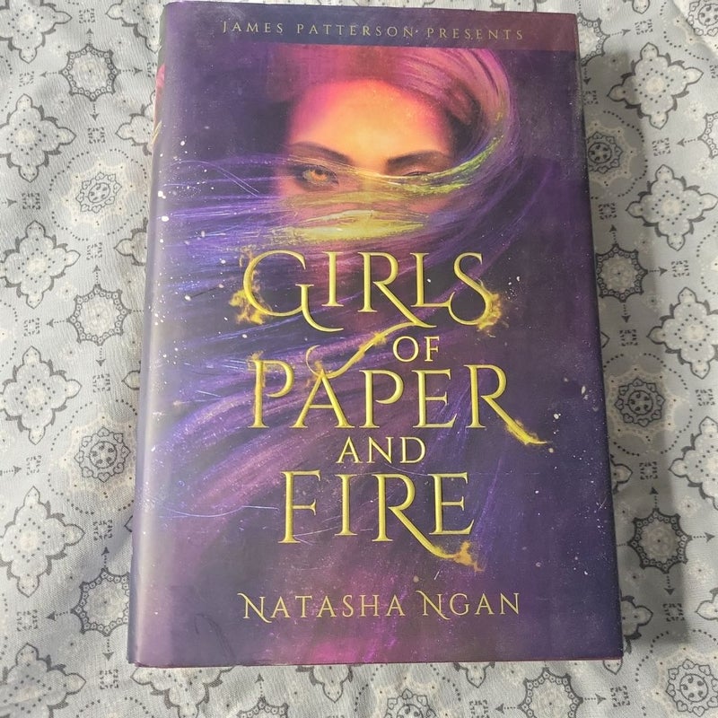 Girls of Paper and Fire